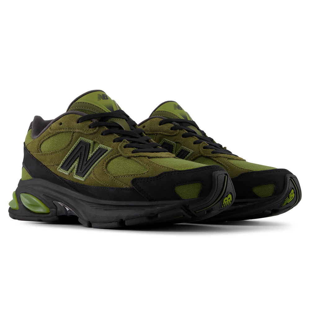 Unisex topánky New Balance ABZORB U201018A – zelené