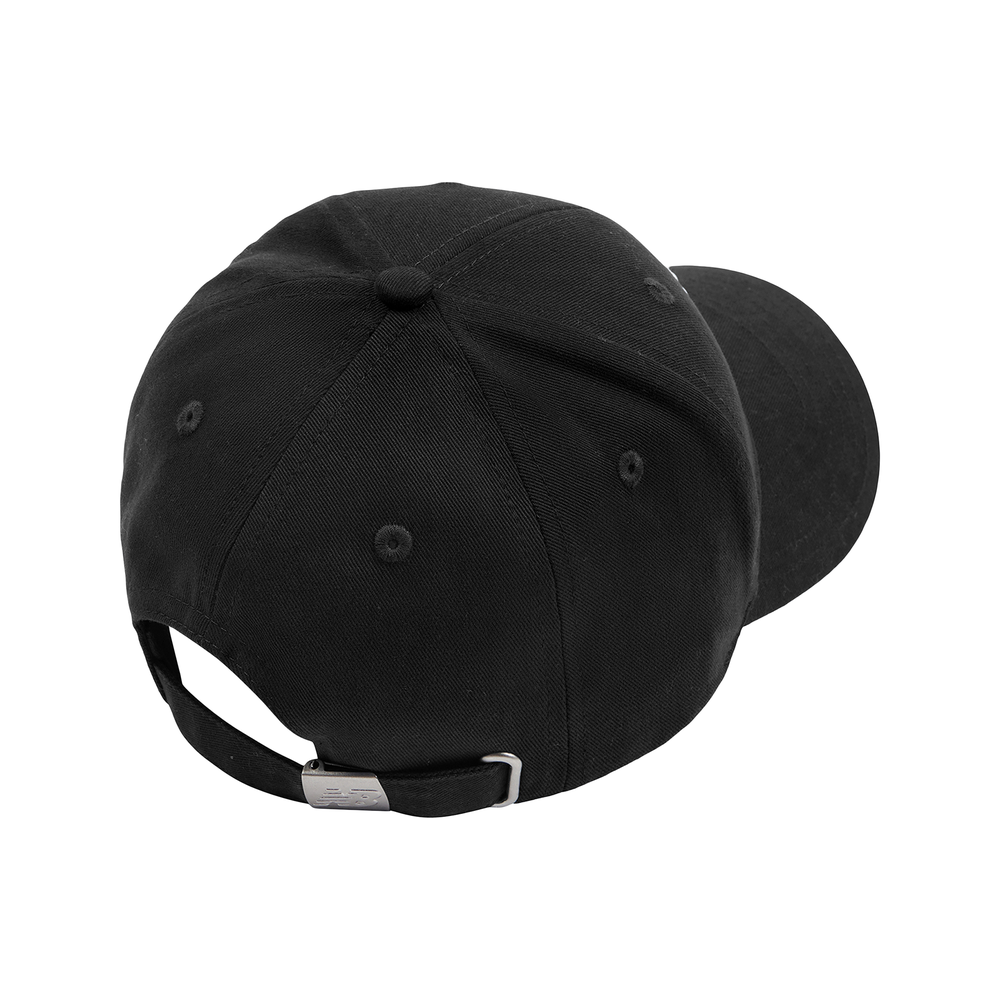 Detská čiapka New Balance LAKB0079BK - čierné