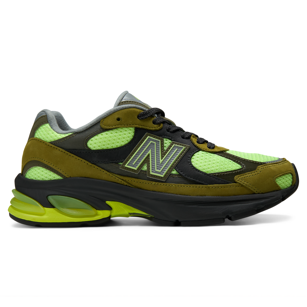 Unisex topánky New Balance ABZORB U20106KV – zelené
