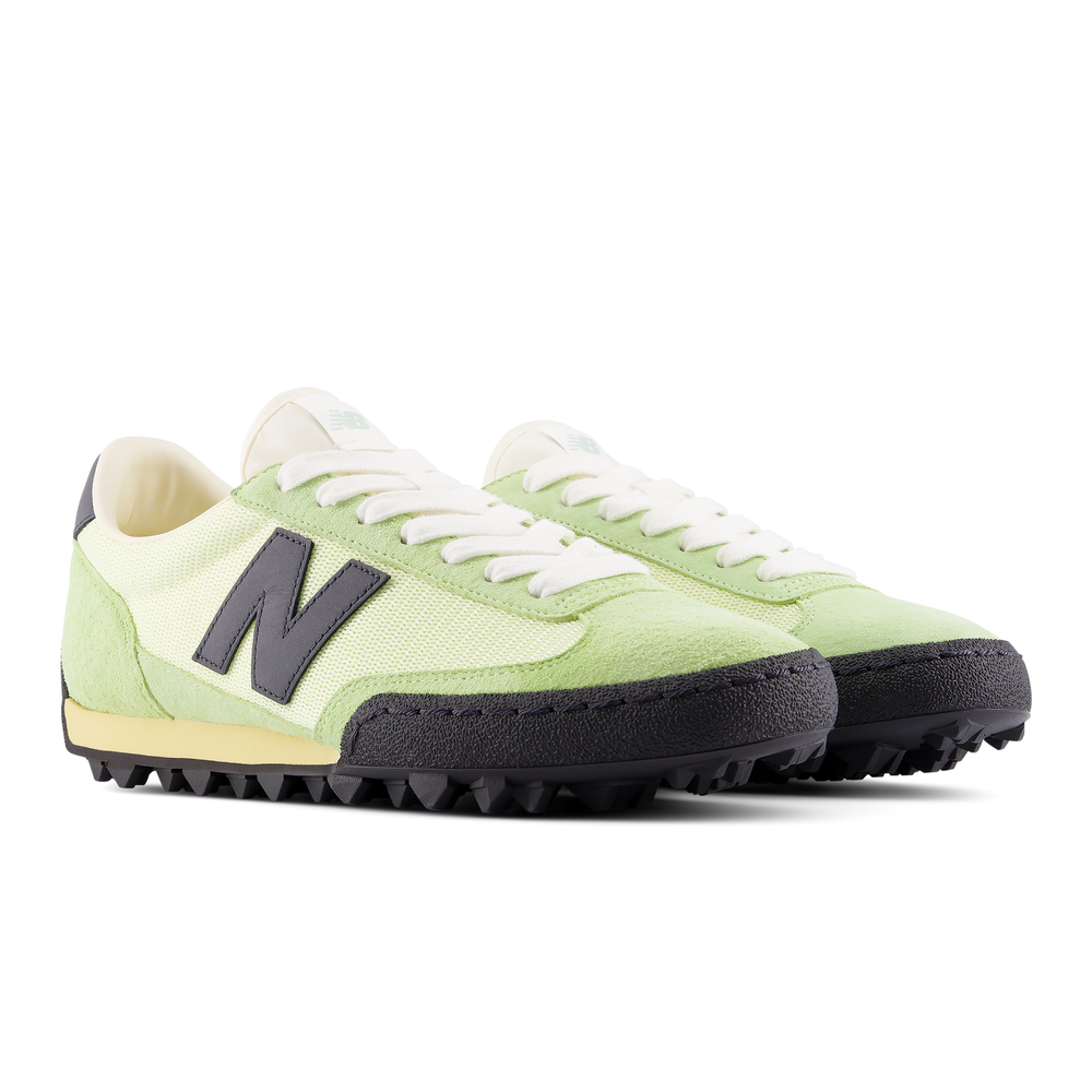 Unisex topánky New Balance Gator Run UGTR5T9 – zelené