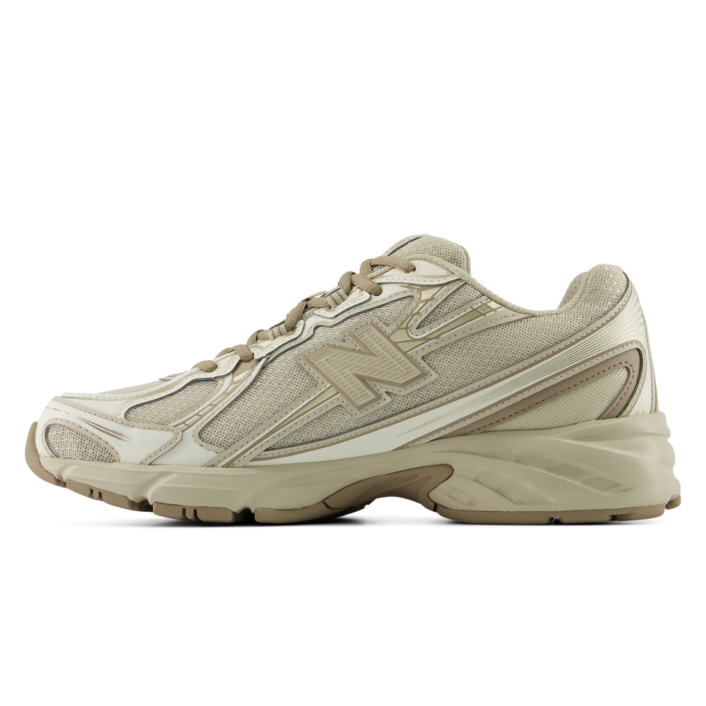 Unisex topánky New Balance U7409HK – béžové