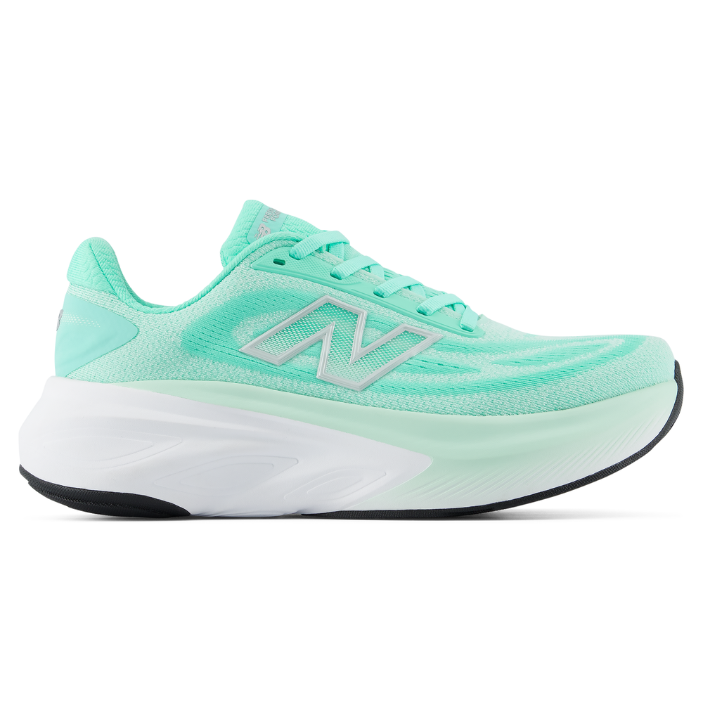 Dámske topánky New Balance Fresh Foam x More v6 WMOR7W8 – zelené