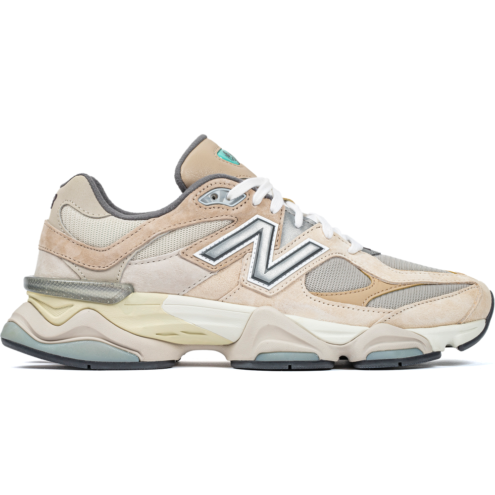 Topánky New Balance U9060MAC – béžové