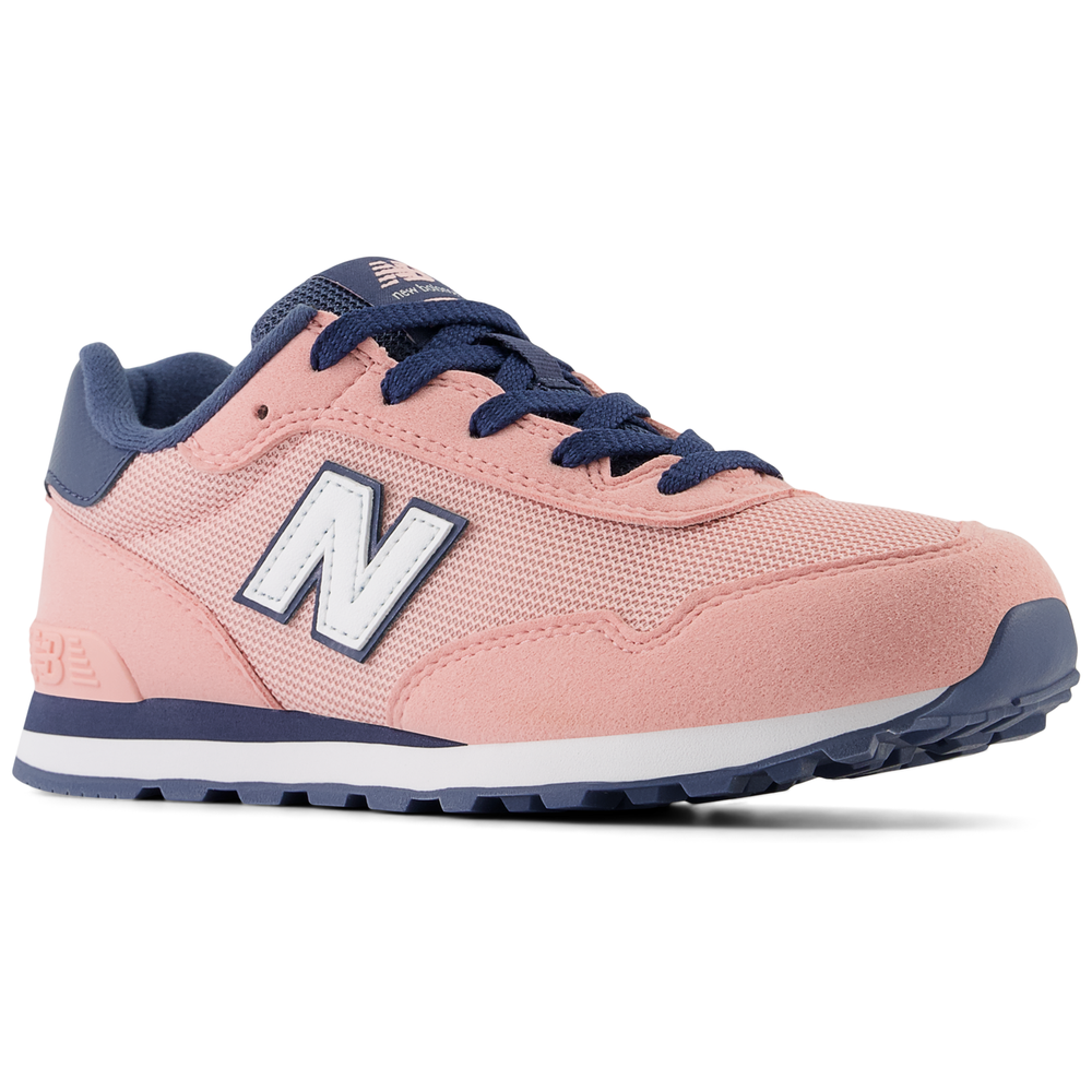 Detské topánky New Balance GC515KPN – ružové