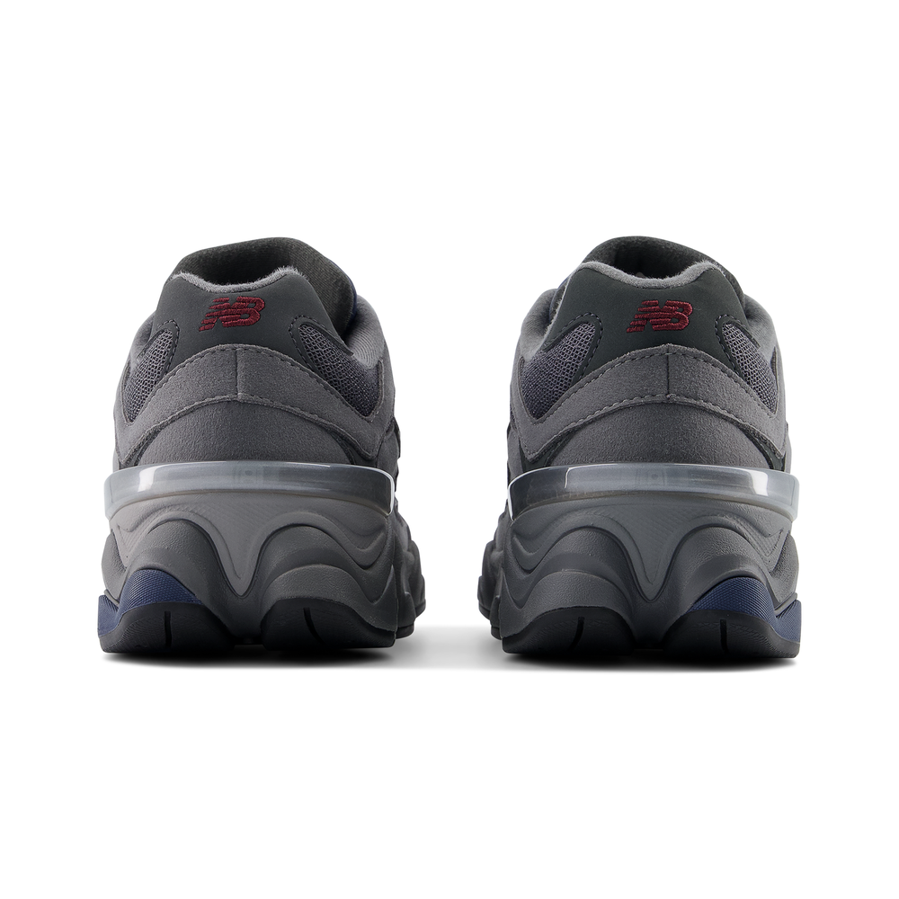Detské topánky New Balance GC9060EC – sivé