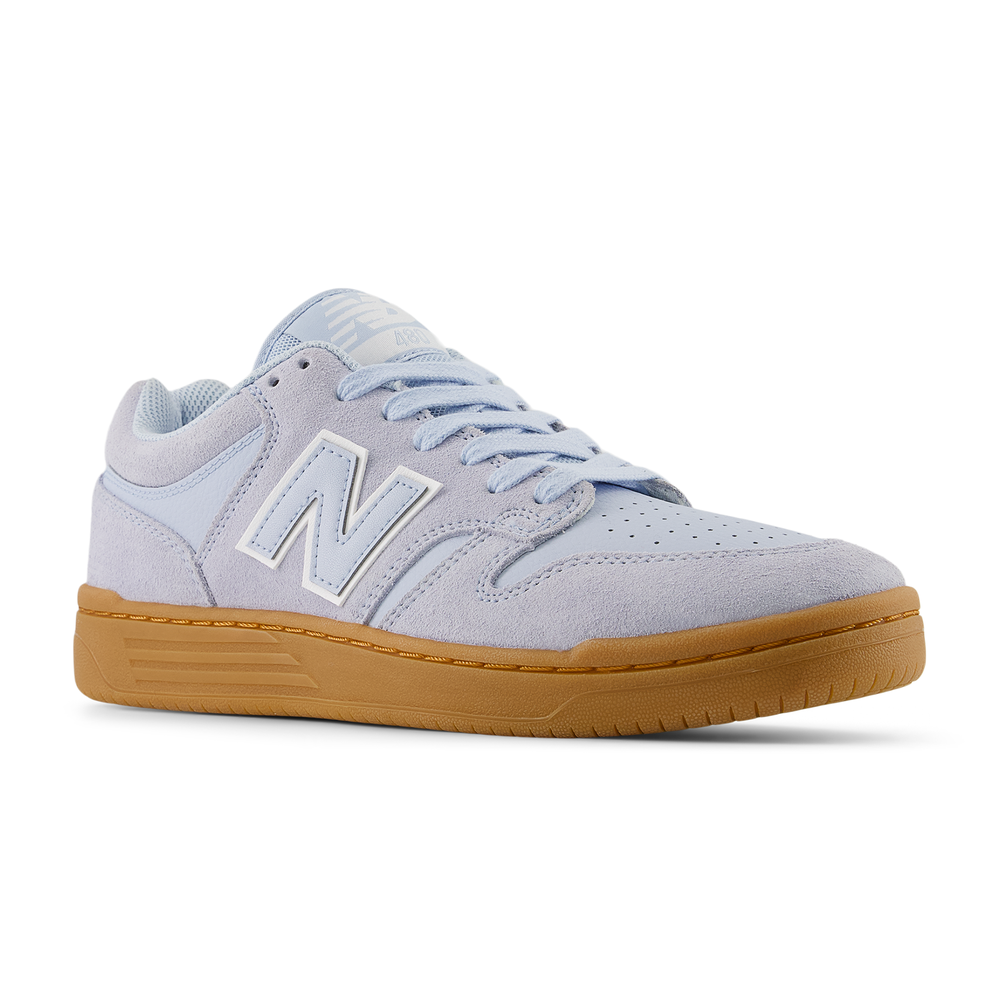 Pánske topánky New Balance Numeric UN480BBG – modré