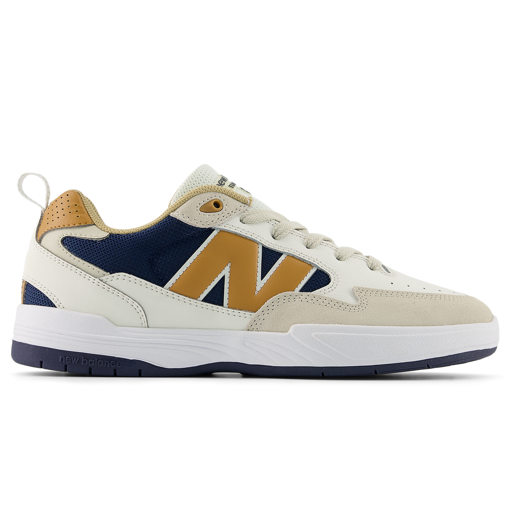 Pánske topánky New Balance Numeric NM808LFC – béžové