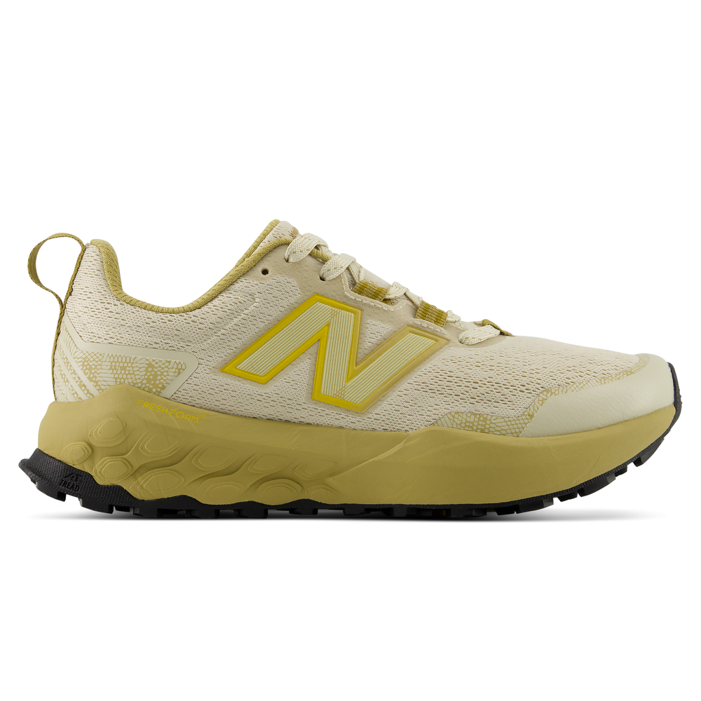 Dámske topánky New Balance Fresh Foam Garoé v2 WGARO1SK – béžové