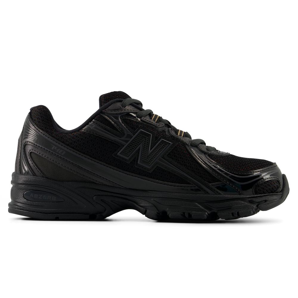 Unisex topánky New Balance U7402NM – čierné