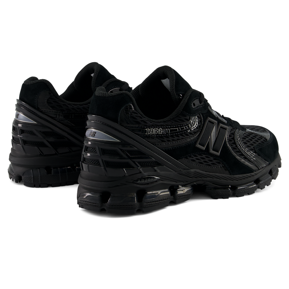 Unisex topánky New Balance U19543VU – čierné