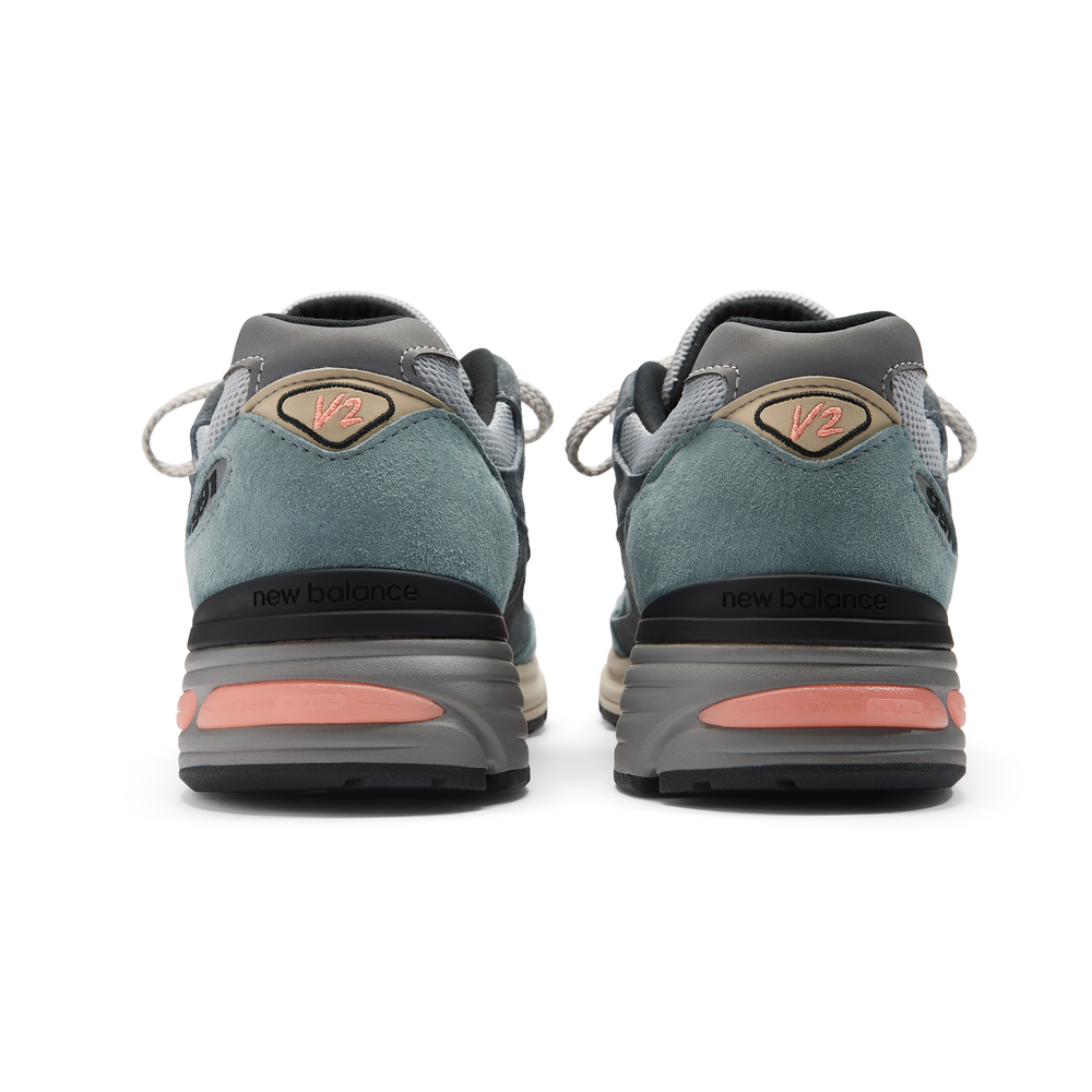 Pánske topánky New Balance U991SG2 – viacfarebné