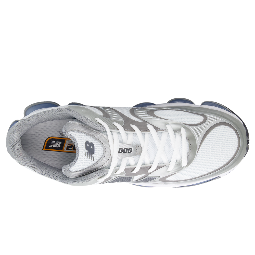 Unisex topánky New Balance U2000AA – sivé