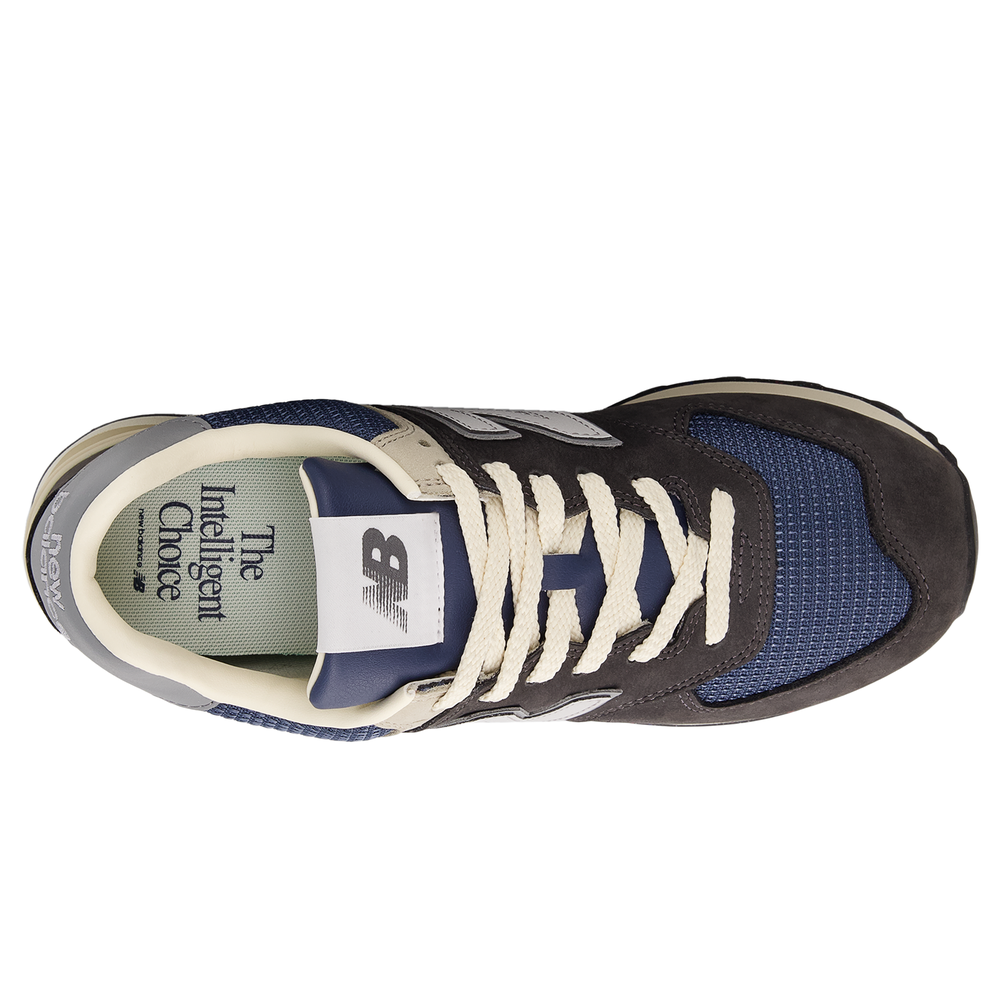 Unisex topánky New Balance U574SGG – čierné