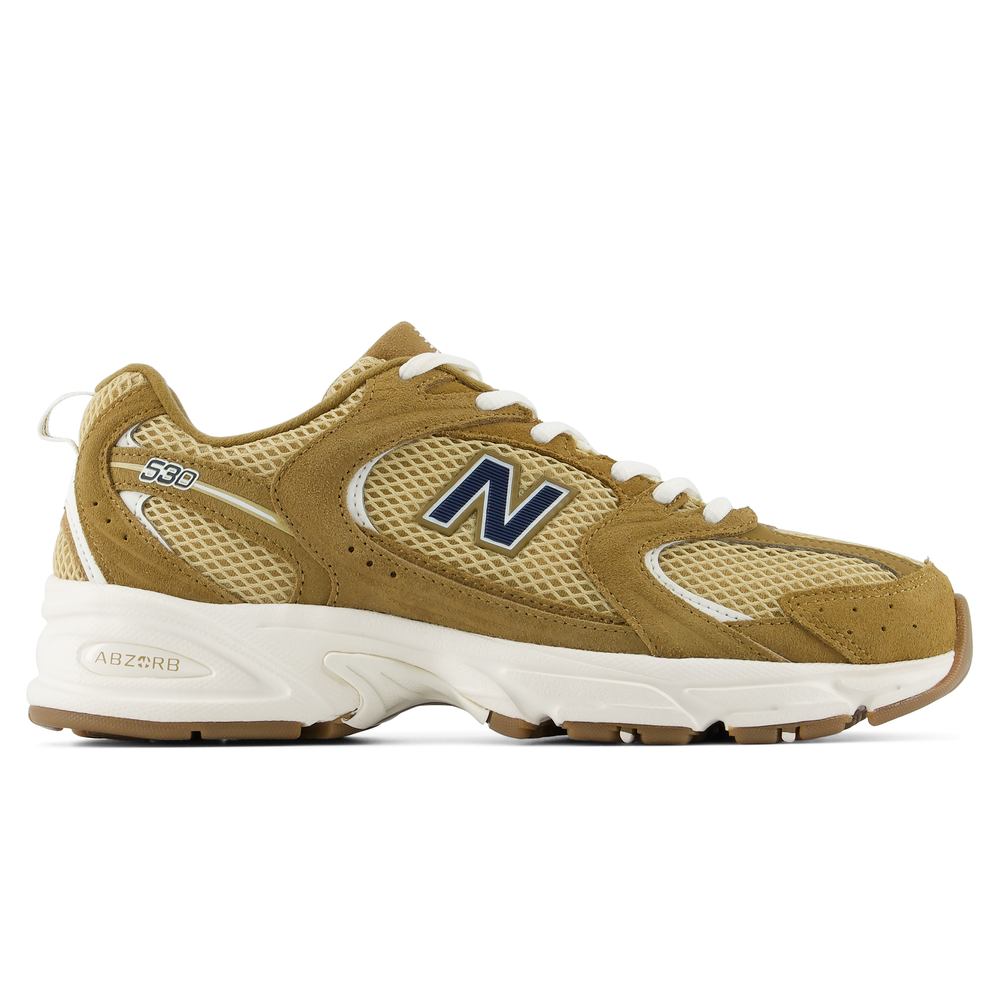 Unisex topánky New Balance U530SCC – hnedá