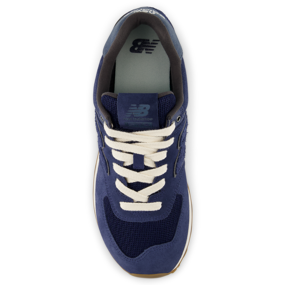 Unisex topánky New Balance U5747FO – tmavomodrá