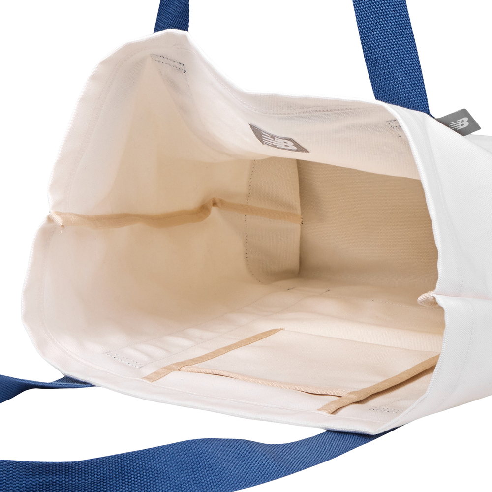 Taška New Balance LAB51501SET – biele