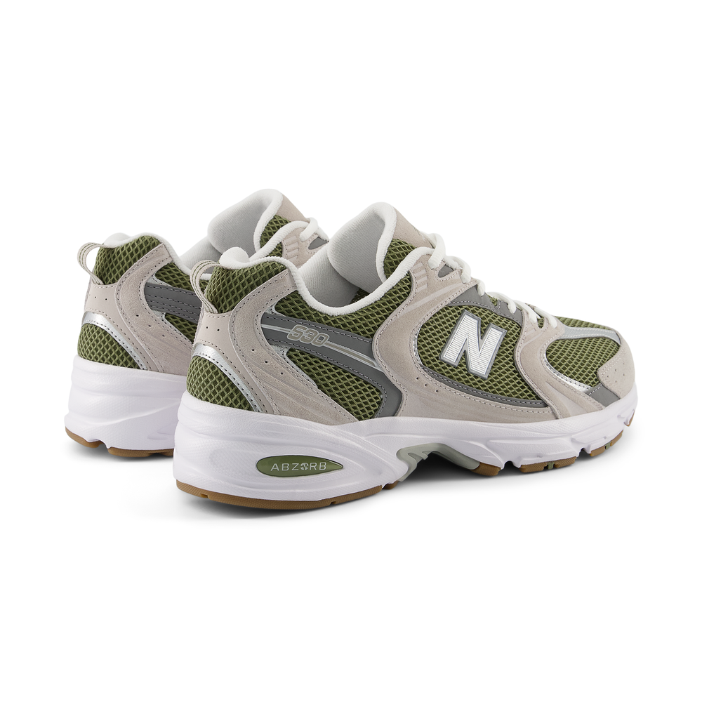Pánske topánky New Balance MR530GA – zelené