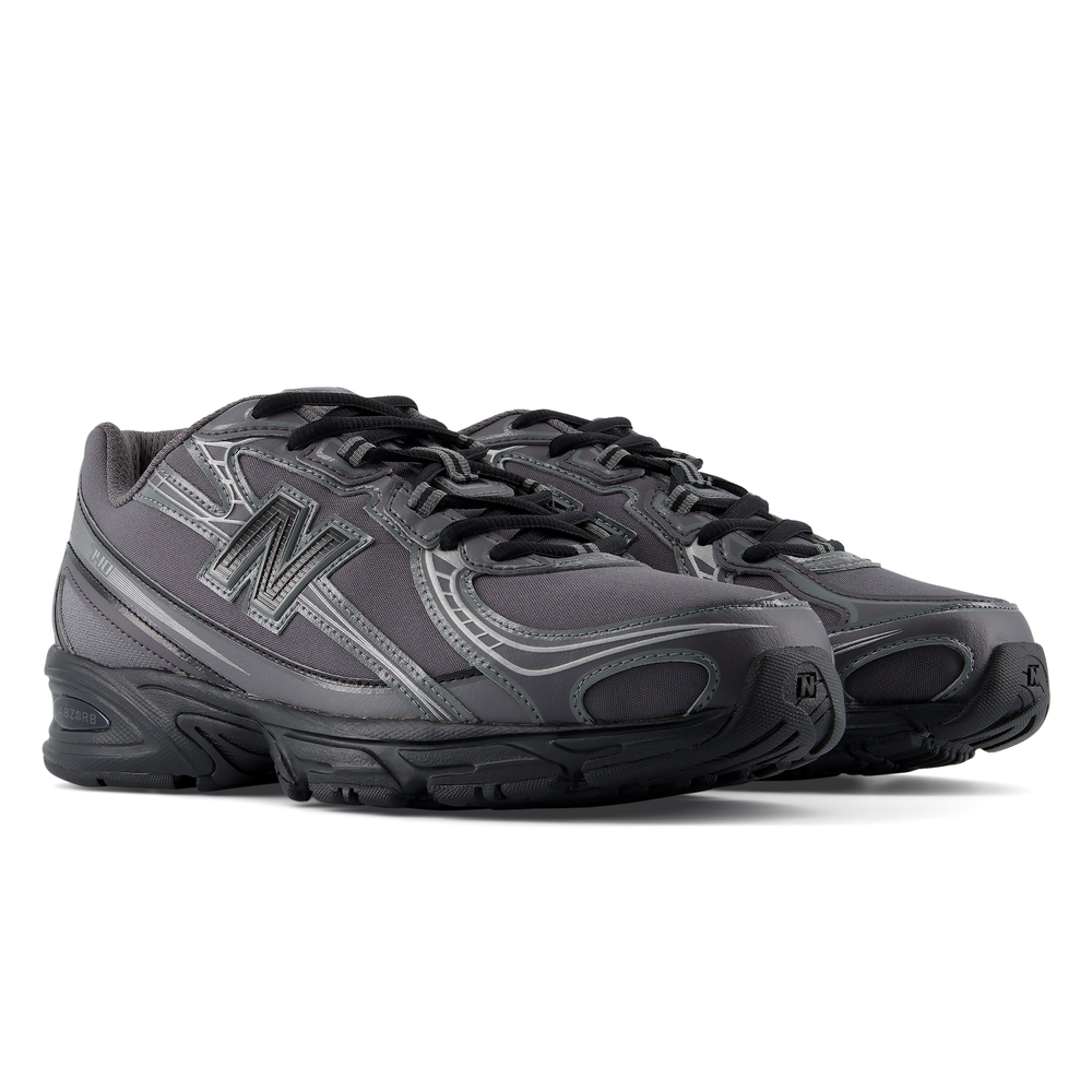 Unisex topánky New Balance U7406Y8 – sivé