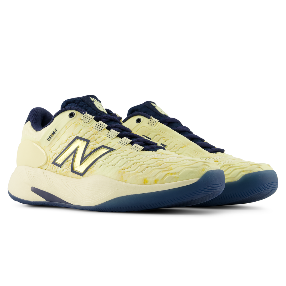 Dámske topánky New Balance Fresh Foam X CT-Rally v2 WRAL1P1 – žlté