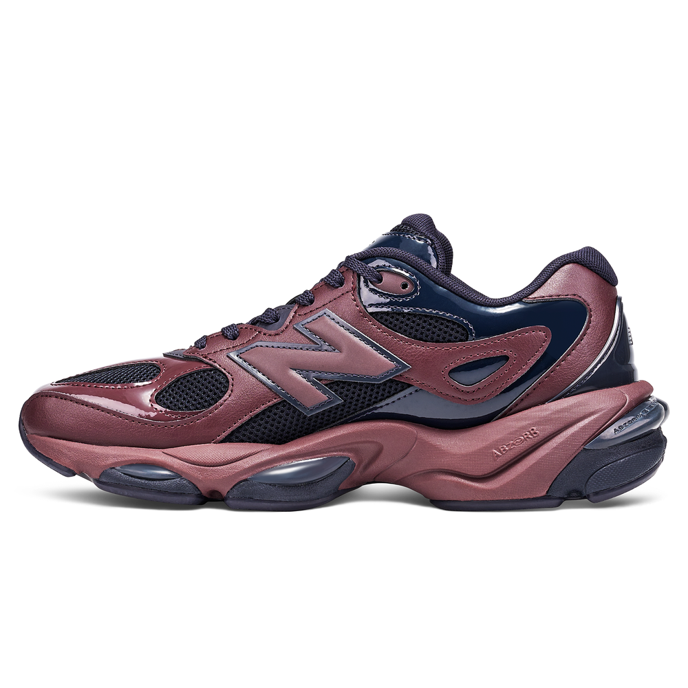 Unisex topánky New Balance U9835HT – bordová
