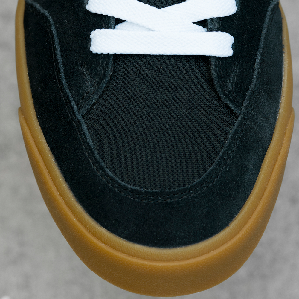 Pánske topánky New Balance Numeric UN417BGC – čierné