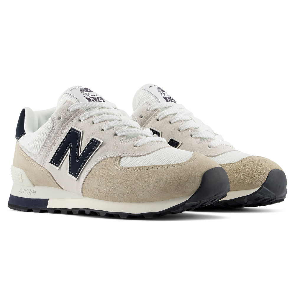Unisex topánky New Balance U5746SG – béžové