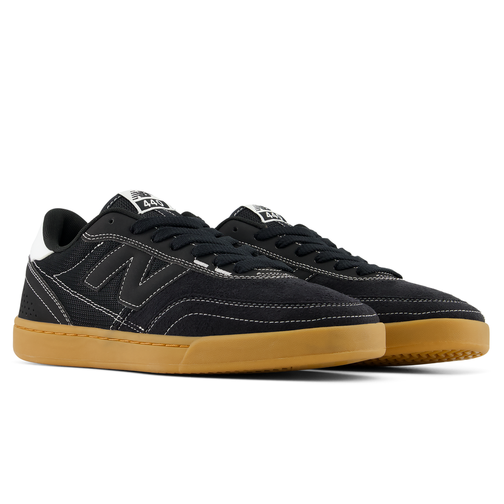 Pánske topánky New Balance Numeric UN440BVS – čierné