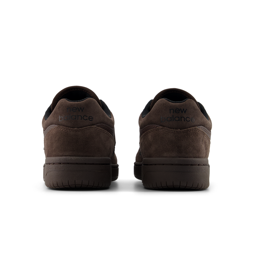 Pánske topánky New Balance Numeric UN480CHC – hnedá
