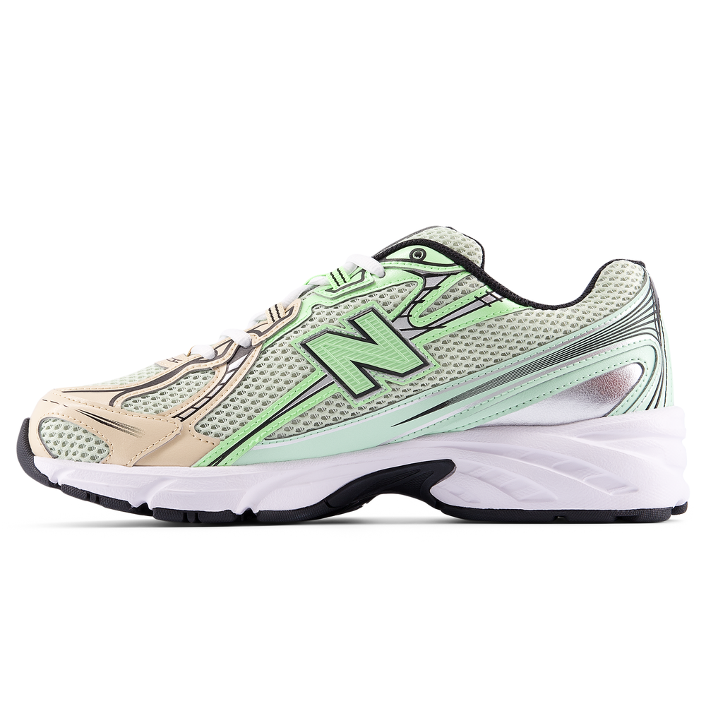 Unisex topánky New Balance U740YC2 – mätové