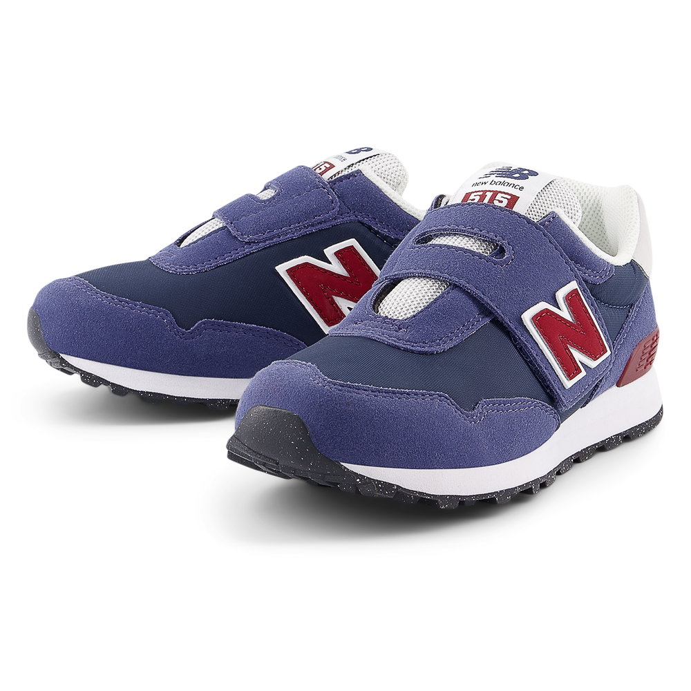 Detské topánky New Balance PV515WN – modré