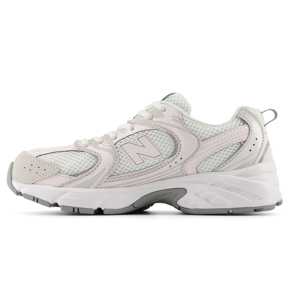 Detské topánky New Balance G5309LW – sivé