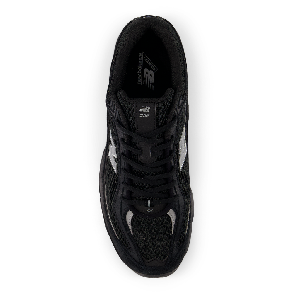 Unisex topánky New Balance U509163 – čierné