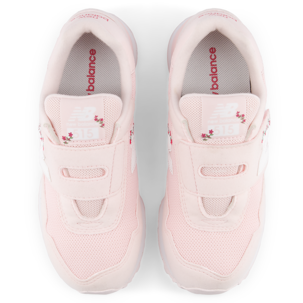 Detské topánky New Balance P5157JQ – ružové