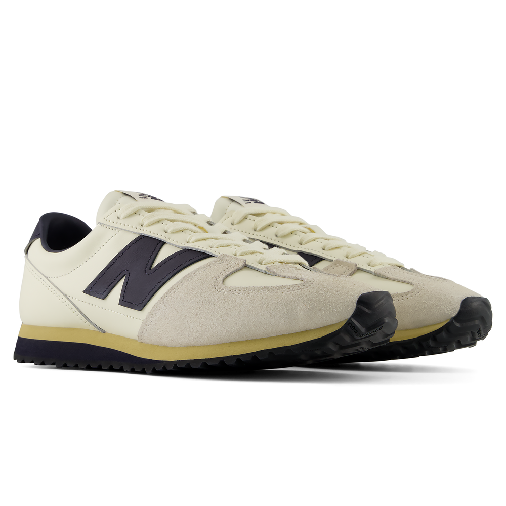 Unisex topánky New Balance U4713EX – béžové