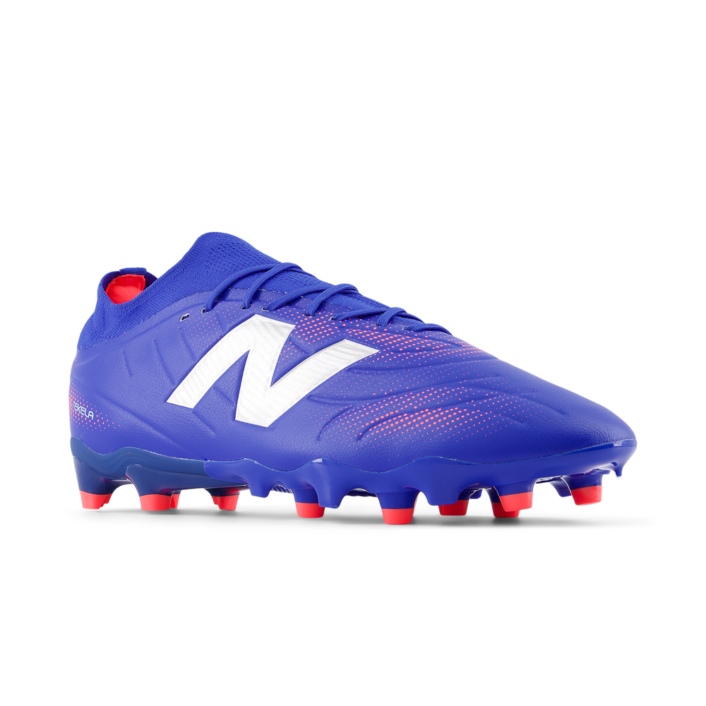 Pánske kopačky New Balance TEKELA TEAM FG V5 ST3FMP5 – modré