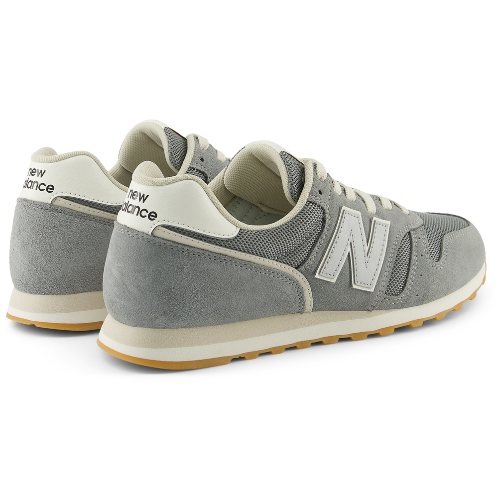 Pánske topánky New Balance ML373SL2 – sivé