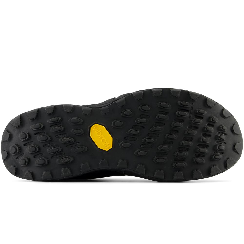 Čierna pánska bežecká obuv New Balance Fresh Foam X Hierro v8 MTHIERK8