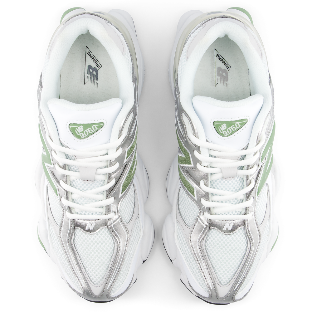 Unisex topánky New Balance U90603B6 – biele