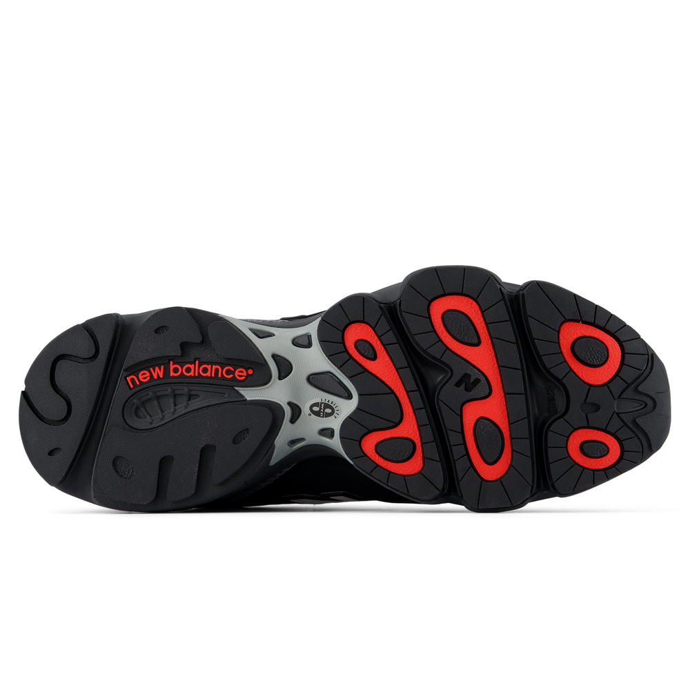 Pánske topánky New Balance U10004HL – čierné