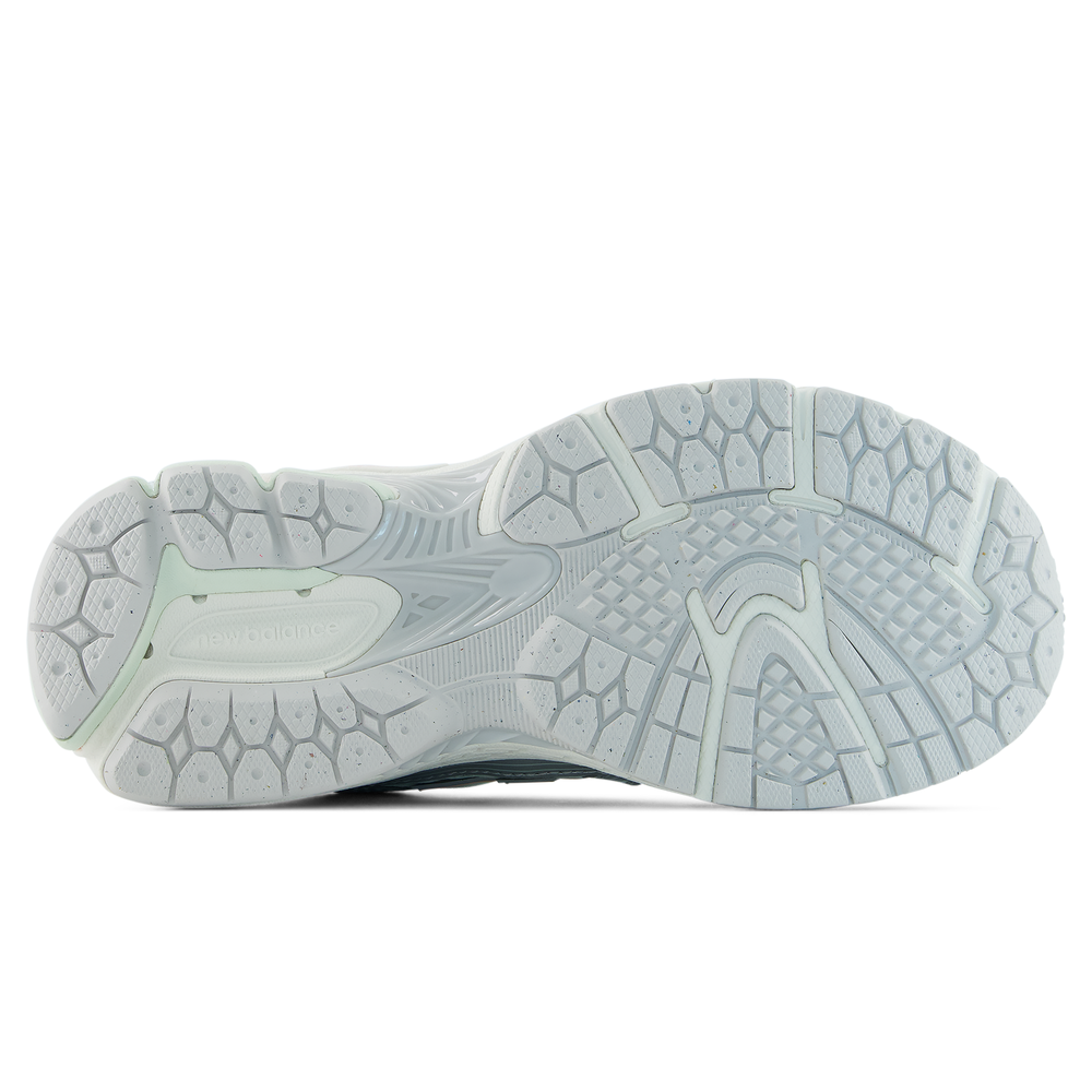 Detské topánky New Balance G19067E2 – mätové