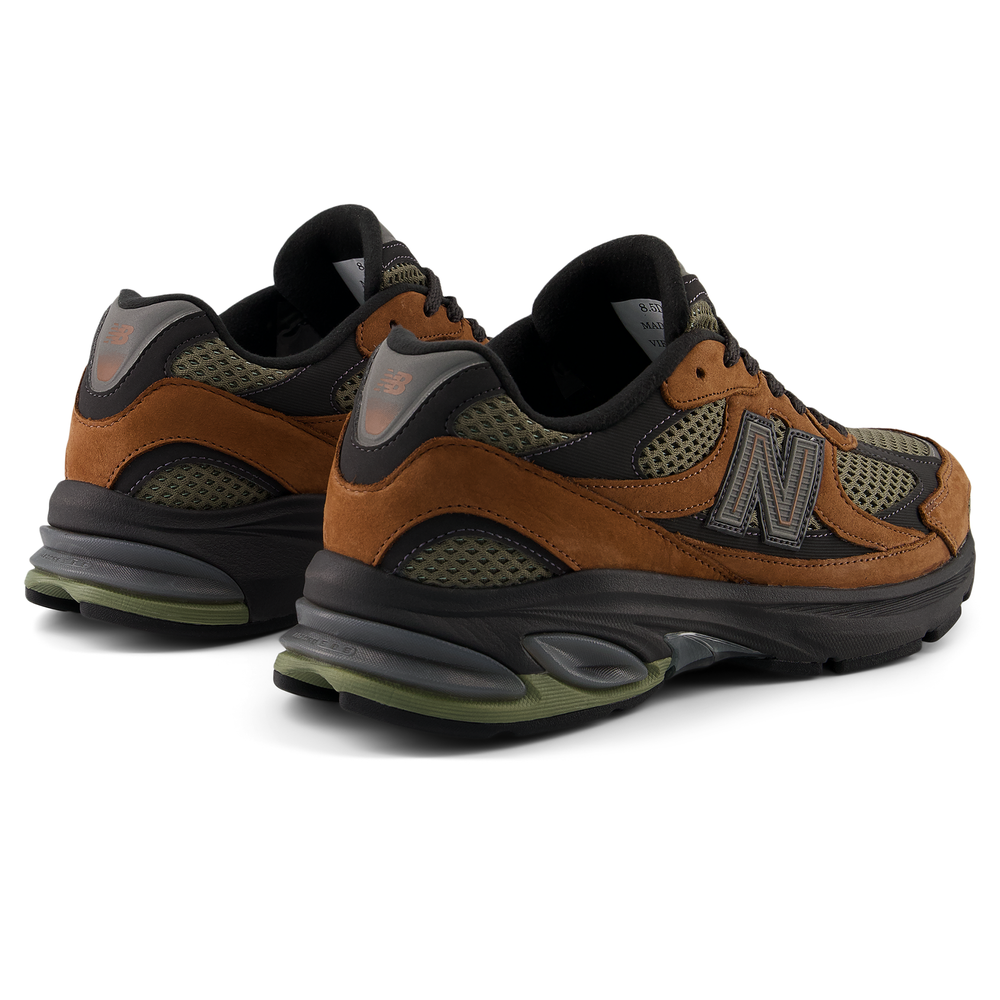 Unisex topánky New Balance U2010ANV – hnedá