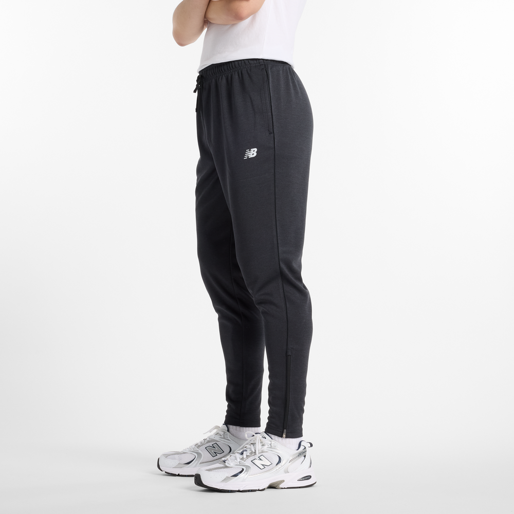 Pánske nohavice New Balance MP51905BK – čierne