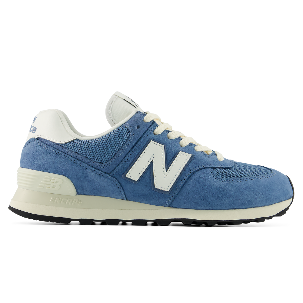 Unisex topánky New Balance U5747LO – modré