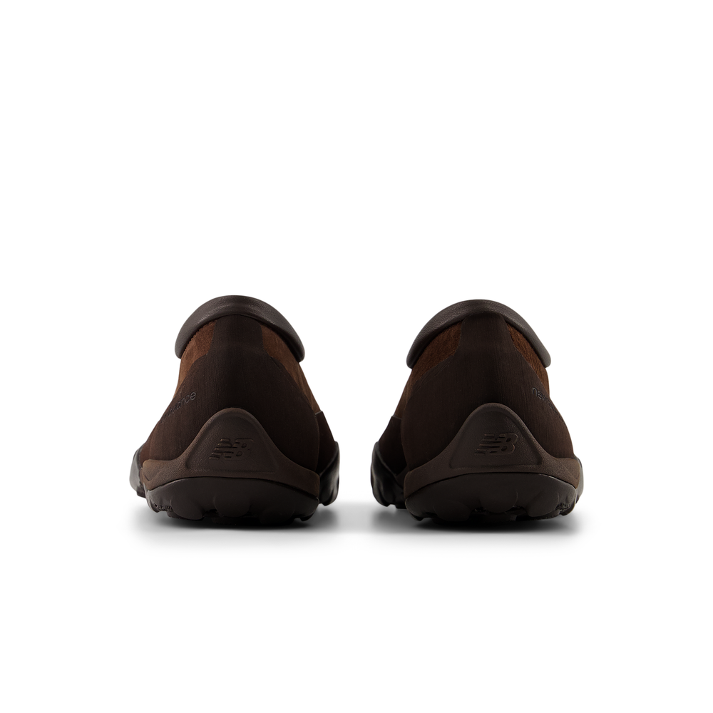 Unisex topánky New Balance Minimus MT10T7OV – hnedá