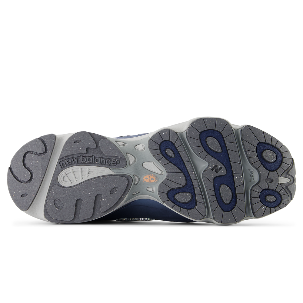 Unisex topánky New Balance M1000P – modré