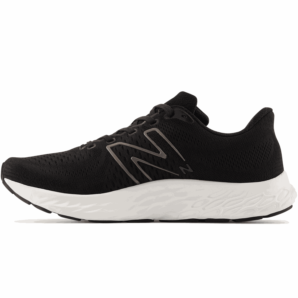 Pánske topánky New Balance Fresh Foam Evoz v3 MEVOZLK3 – čierne
