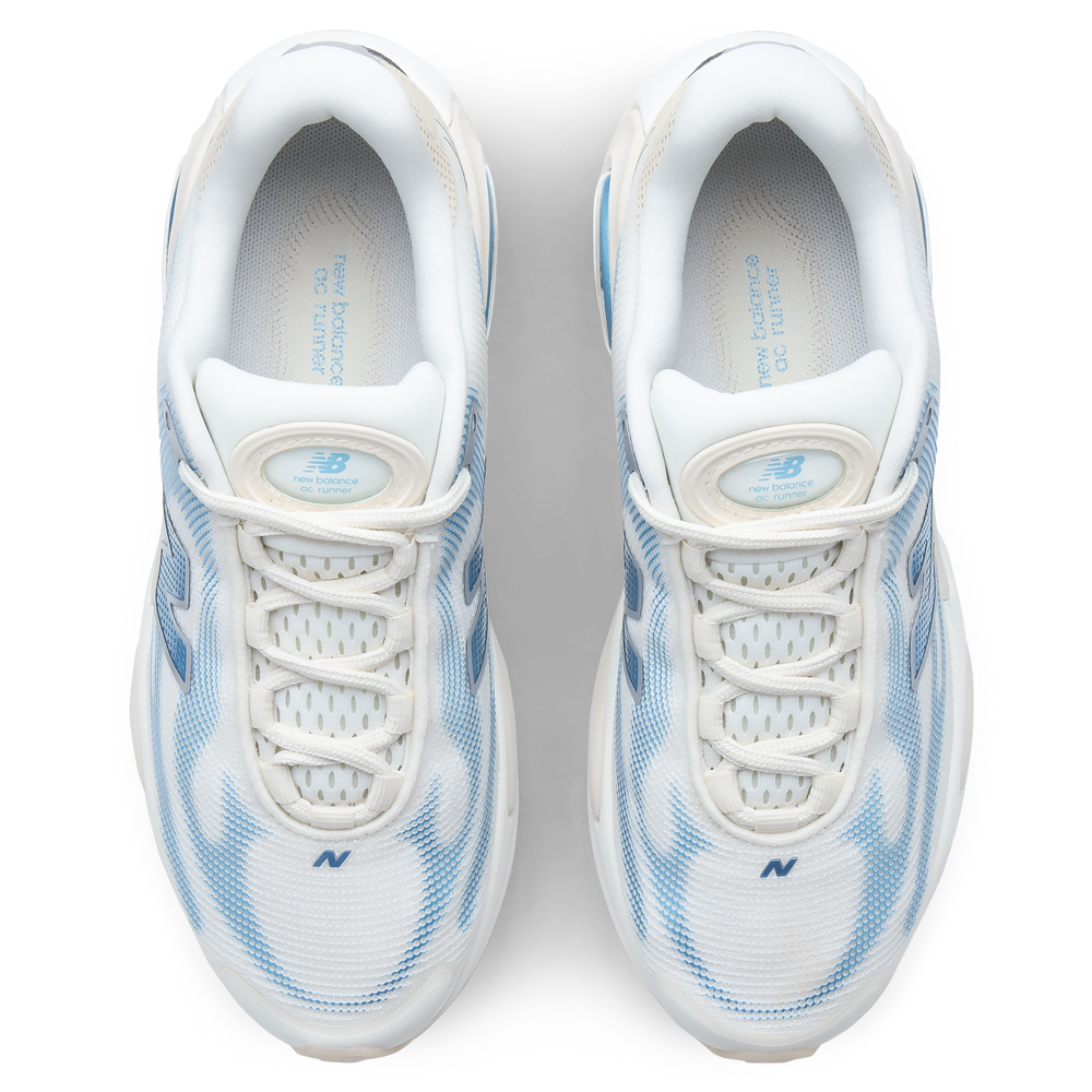 Dámske topánky New Balance AC Runner WACR15HW – béžové
