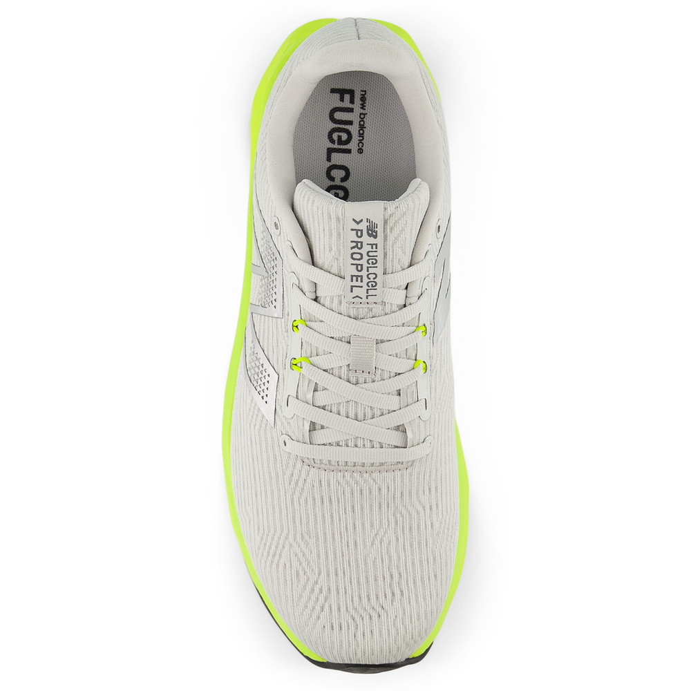 Pánske topánky New Balance FuelCell Propel v5 MFCPR9N0 – sivé