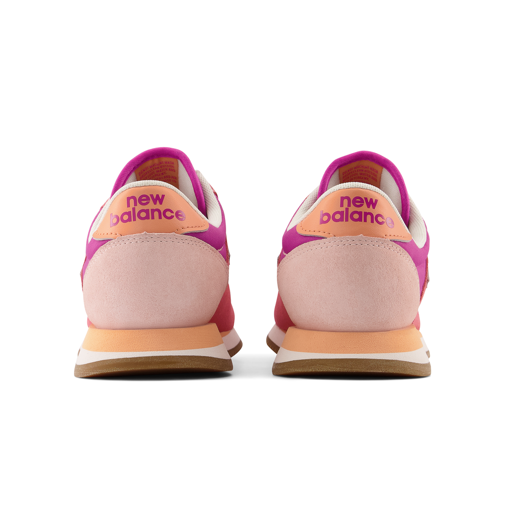 Dámske topánky New Balance WL420SB2 – ružové