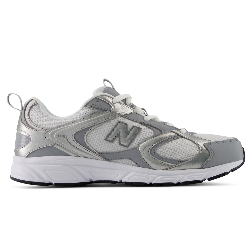 Unisex topánky New Balance M4081G8 – sivé